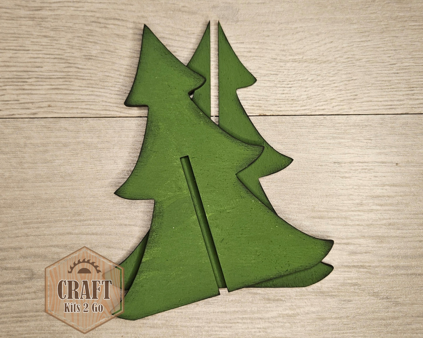 3D Tree | #3023