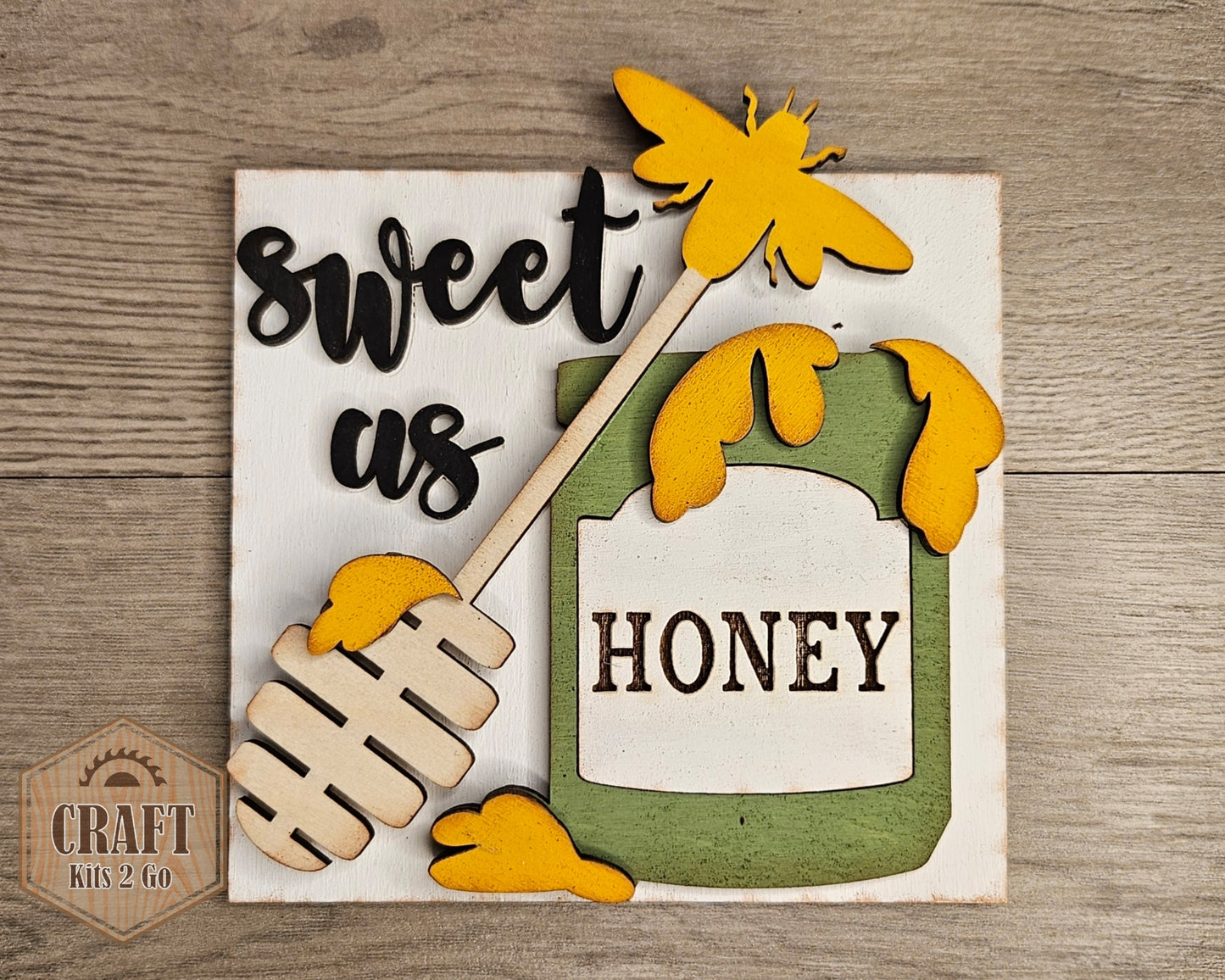 Sweet as Honey | #4796