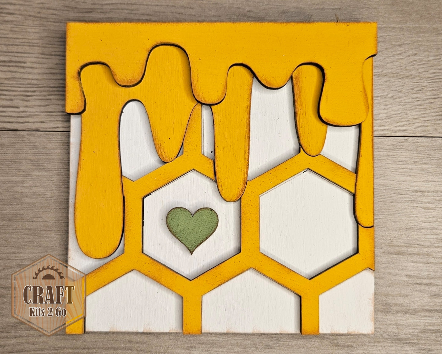 Honeycomb | #4797