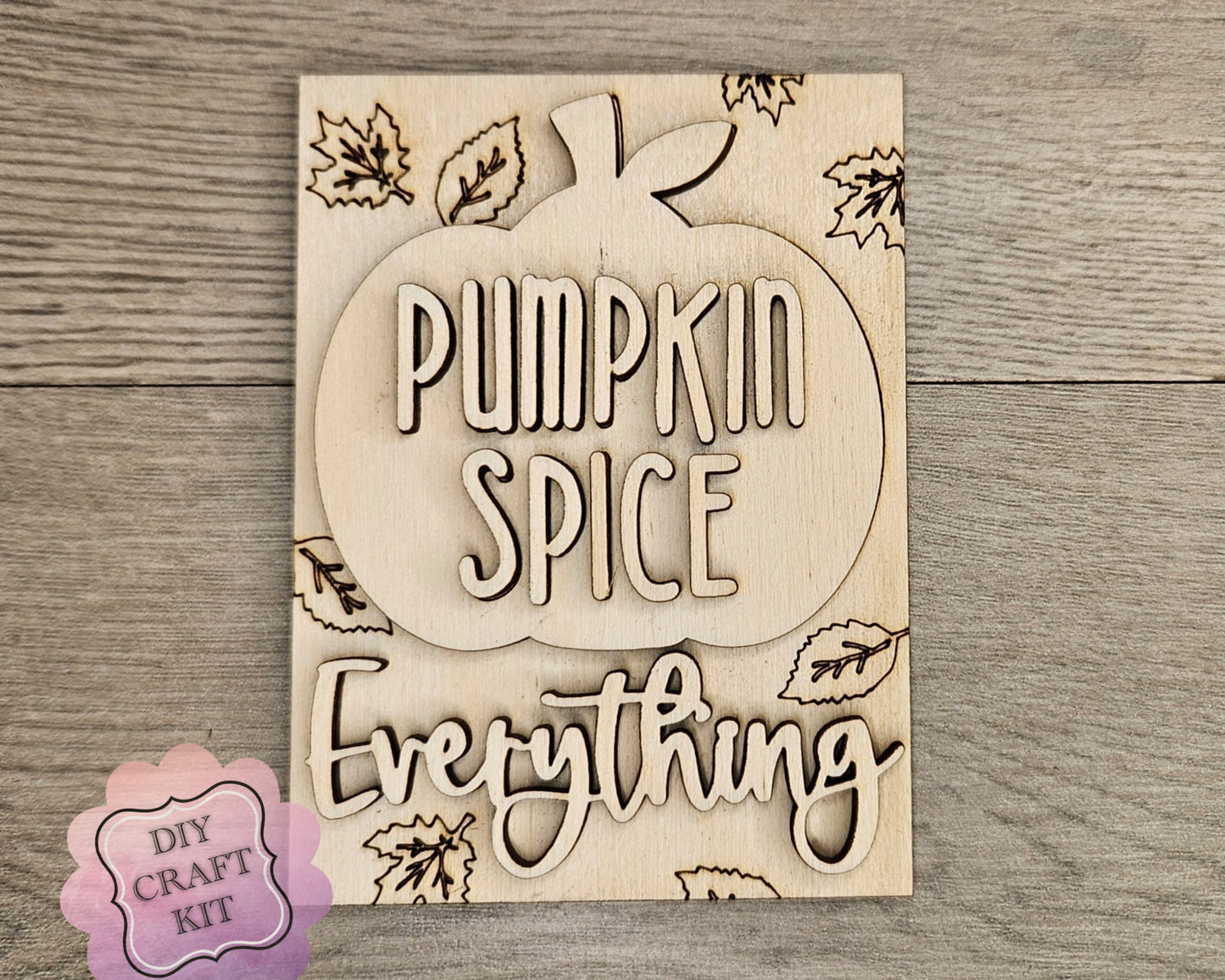Pumpkin Spice | #2958