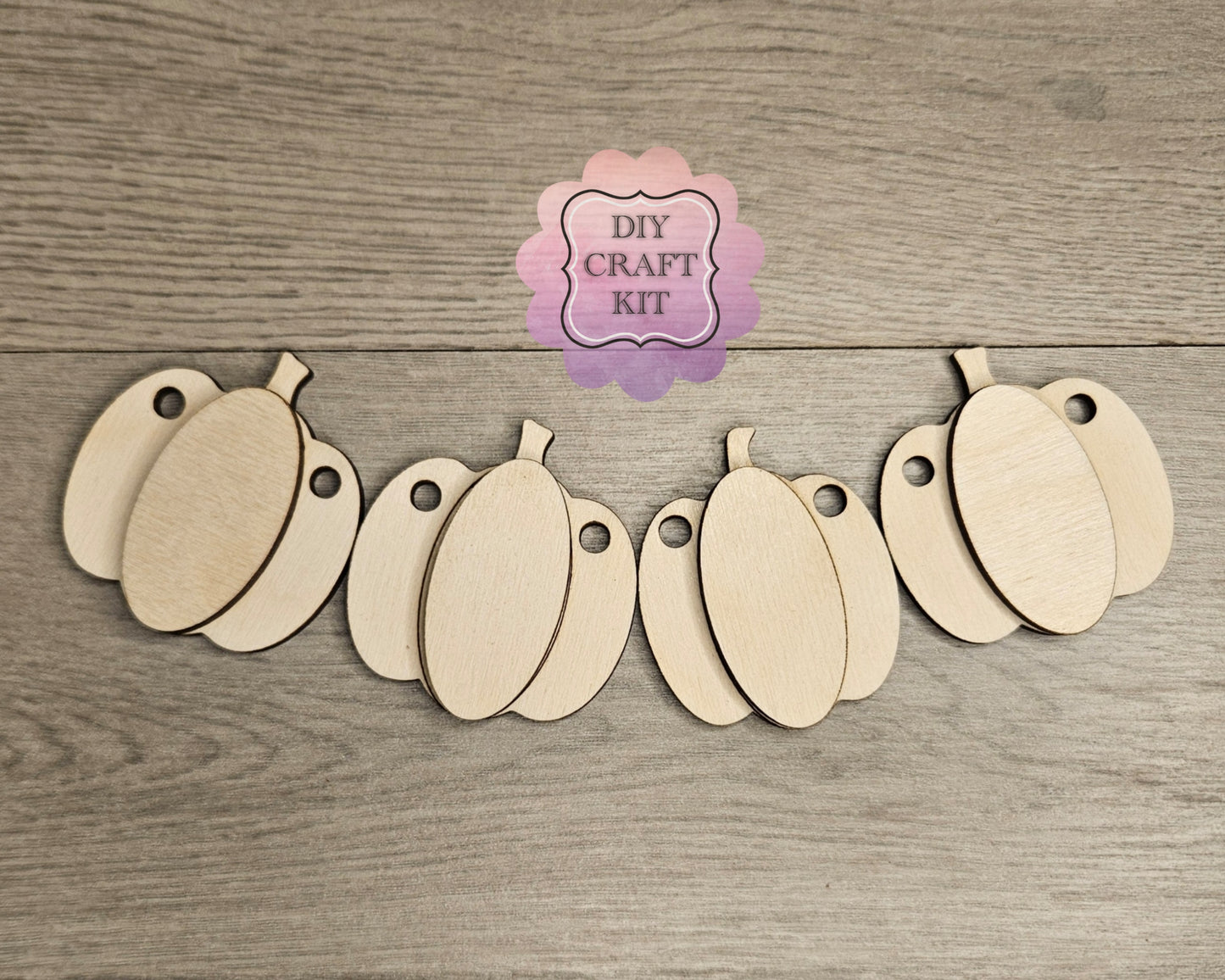 Pumpkin Bunting | #2962