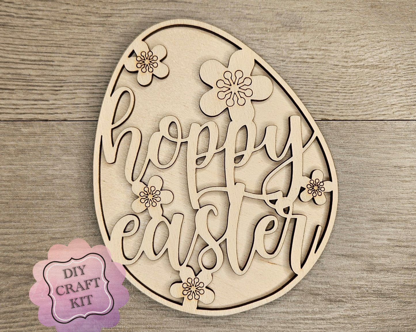 Decorative Easter Egg | #2760