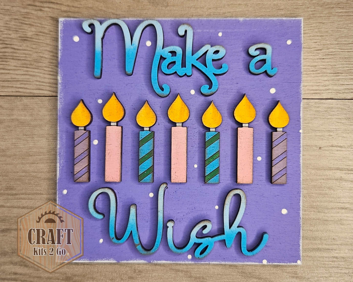 Make a Wish | #4813