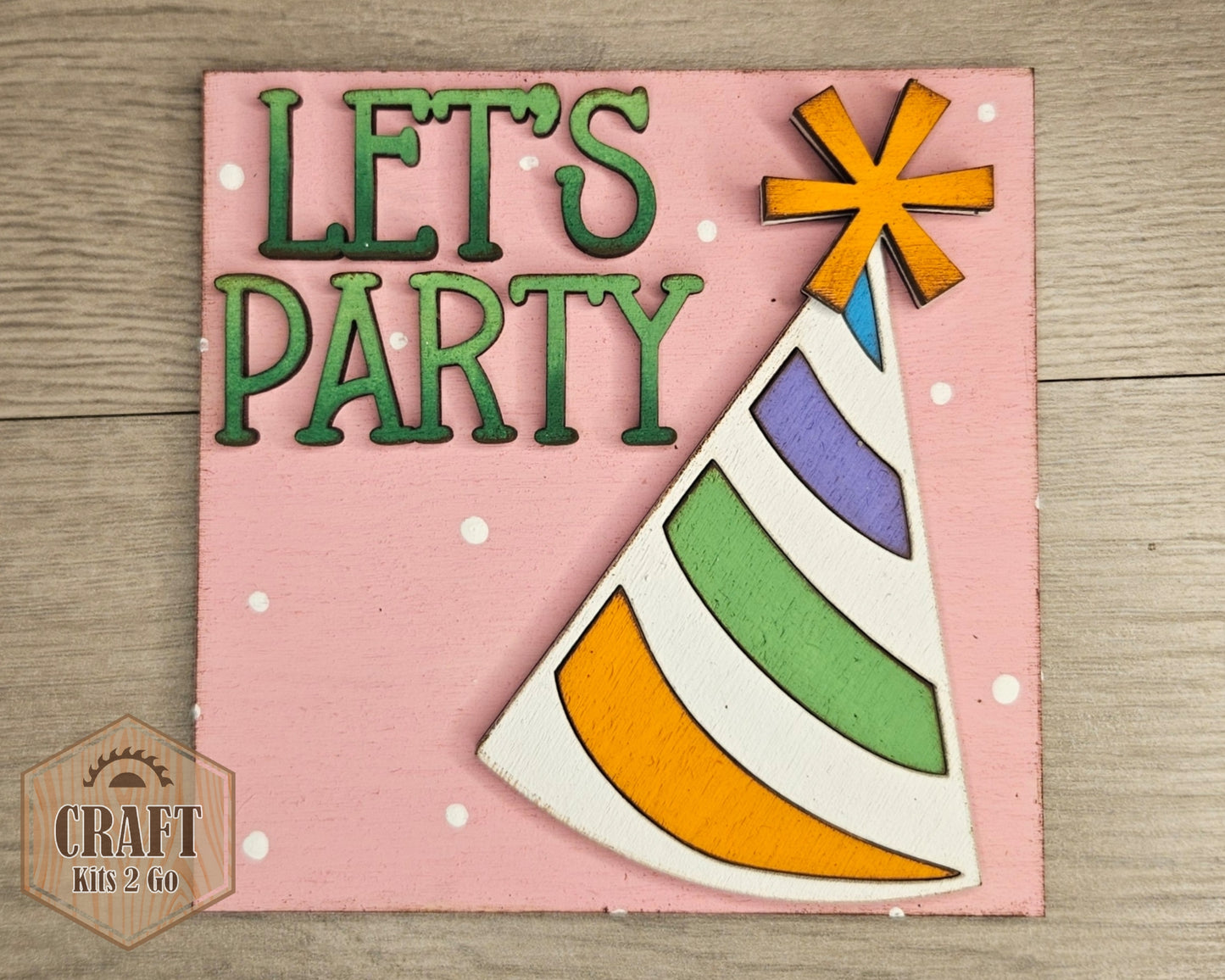 Let's Celebrate! | #4812