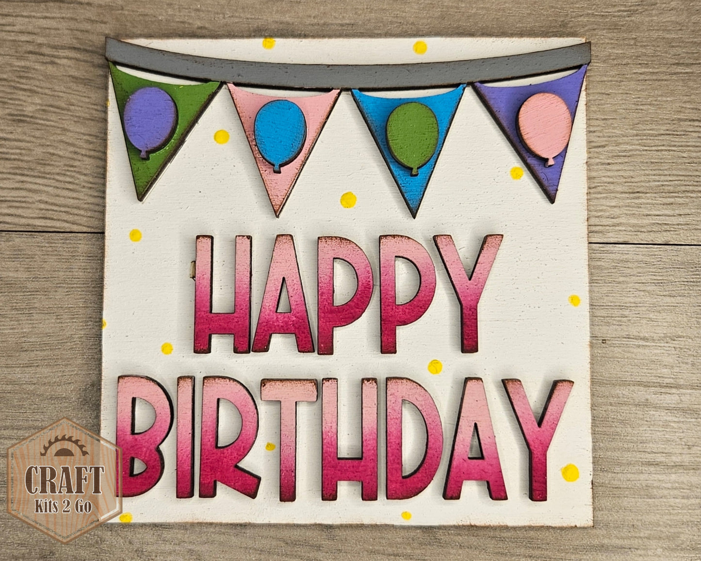 Happy Birthday | #4811
