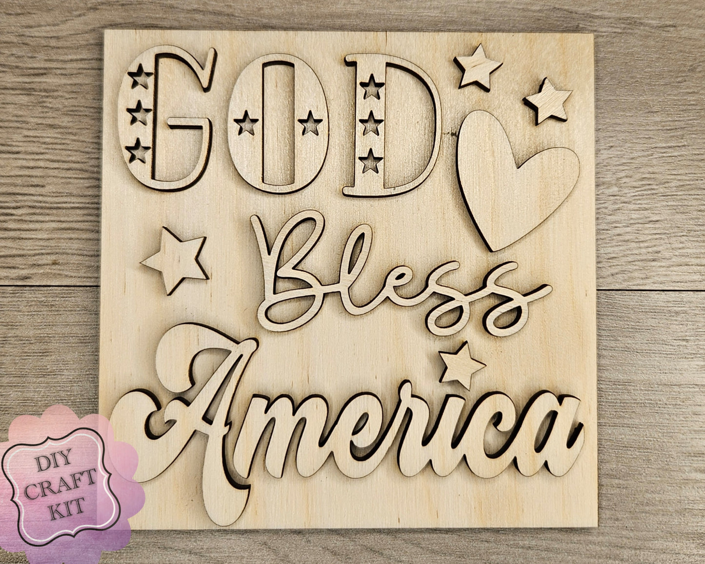 God Bless America | #4816