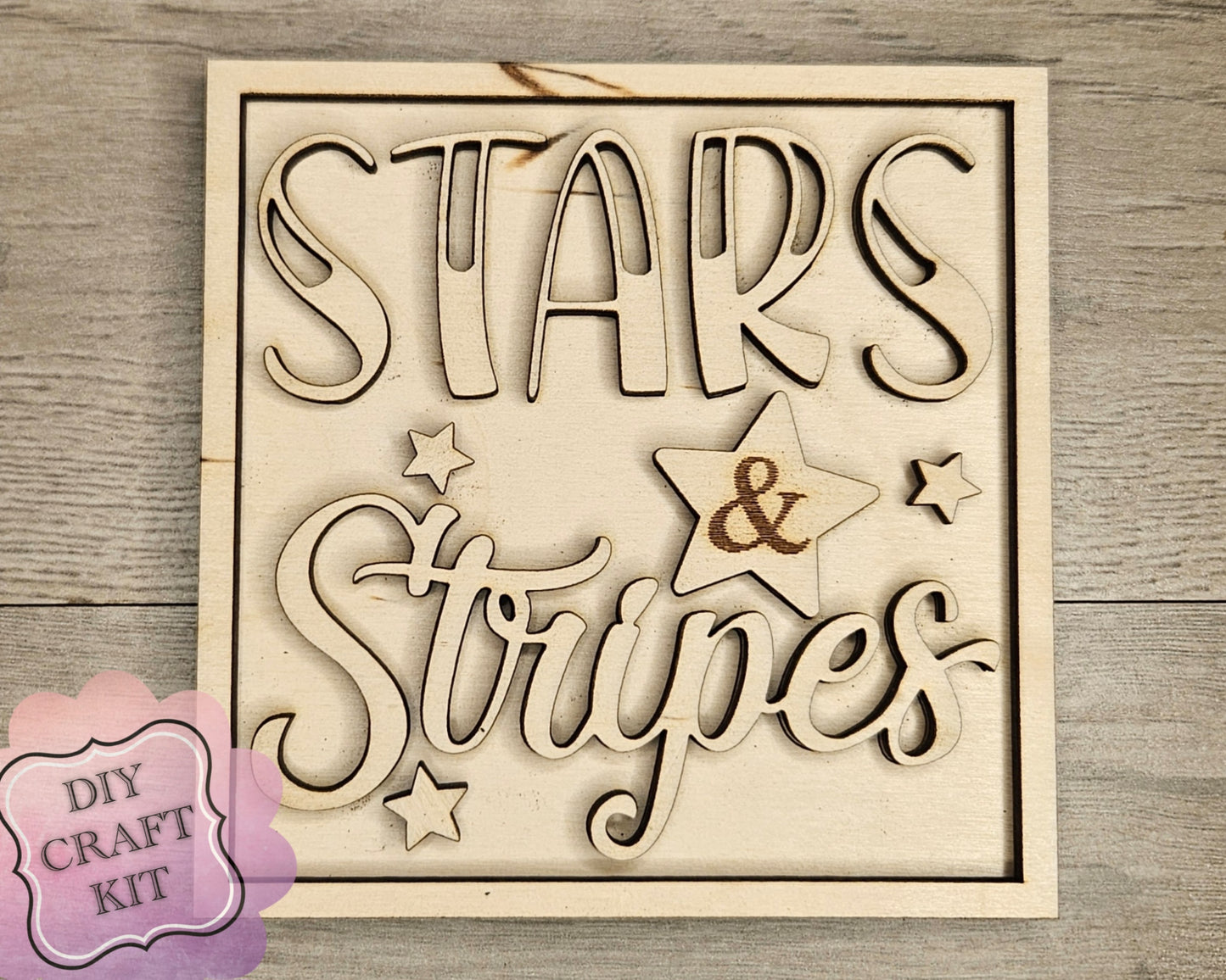 Stars & Stripes | #2946