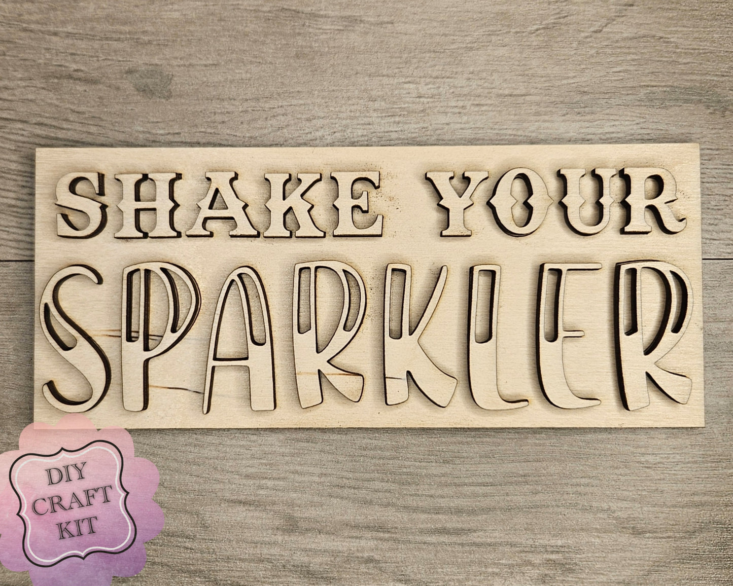 Shake your Sparklers | #2945