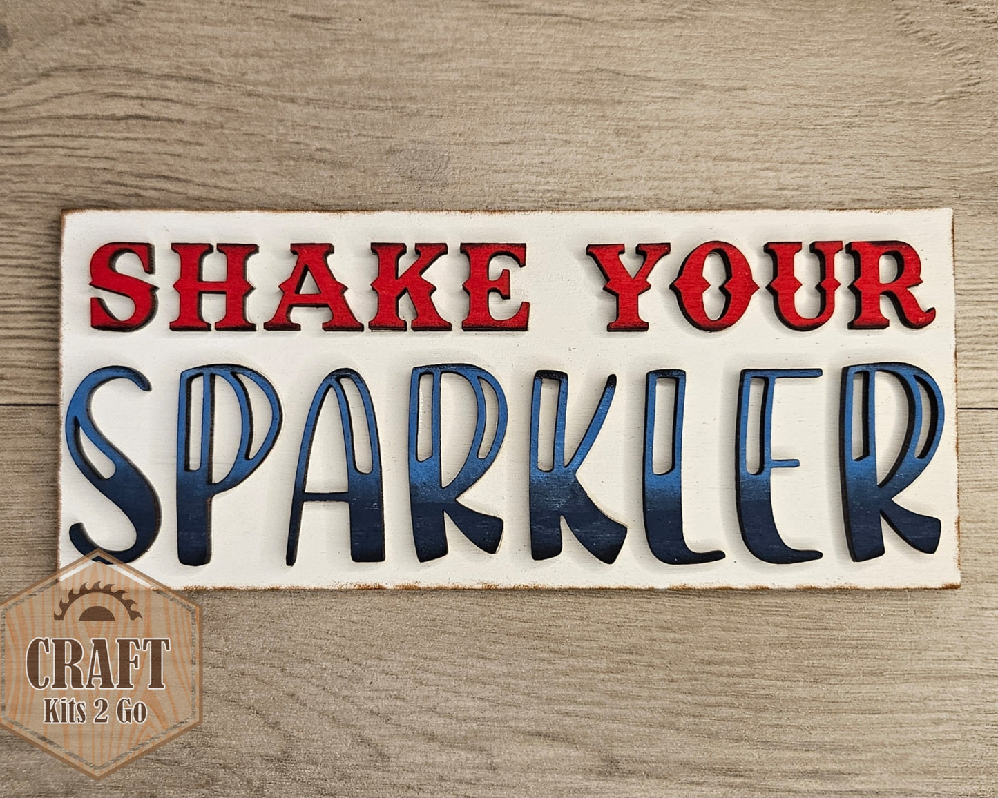 Shake your Sparklers | #2945