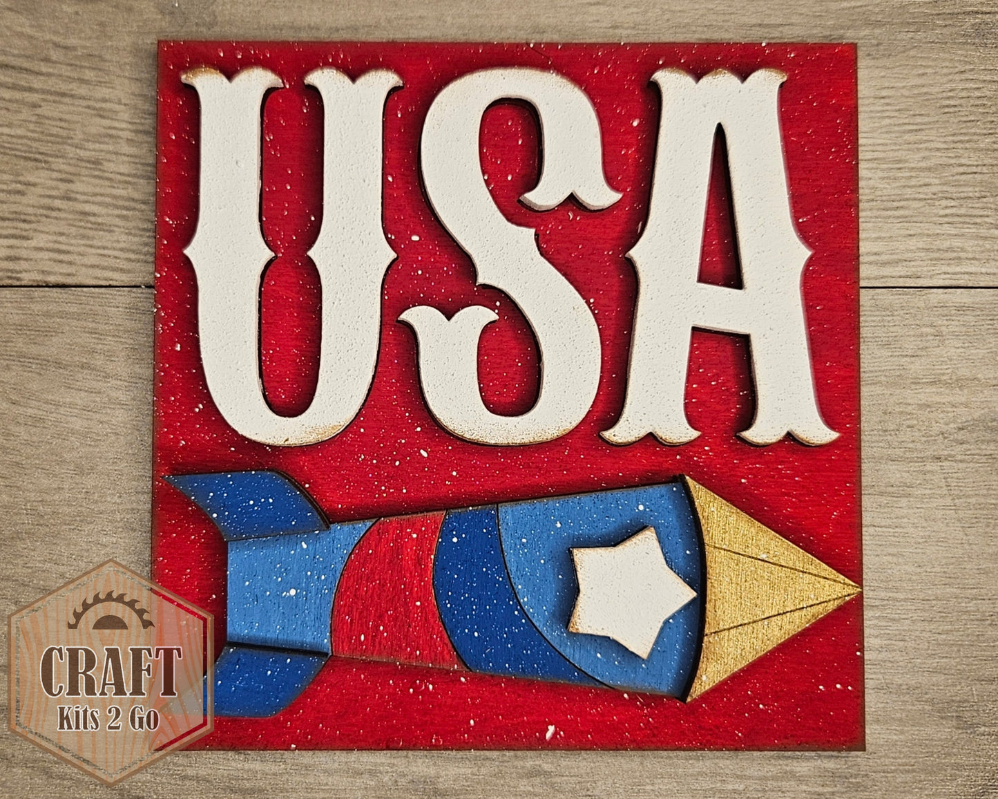 USA Firework | #4166