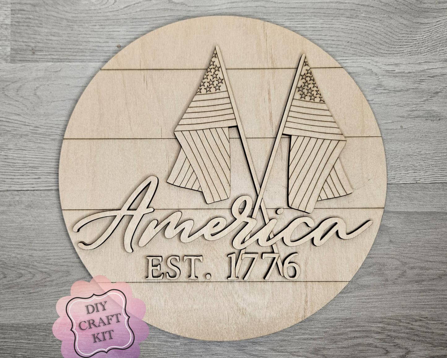 America 1776 | #4258