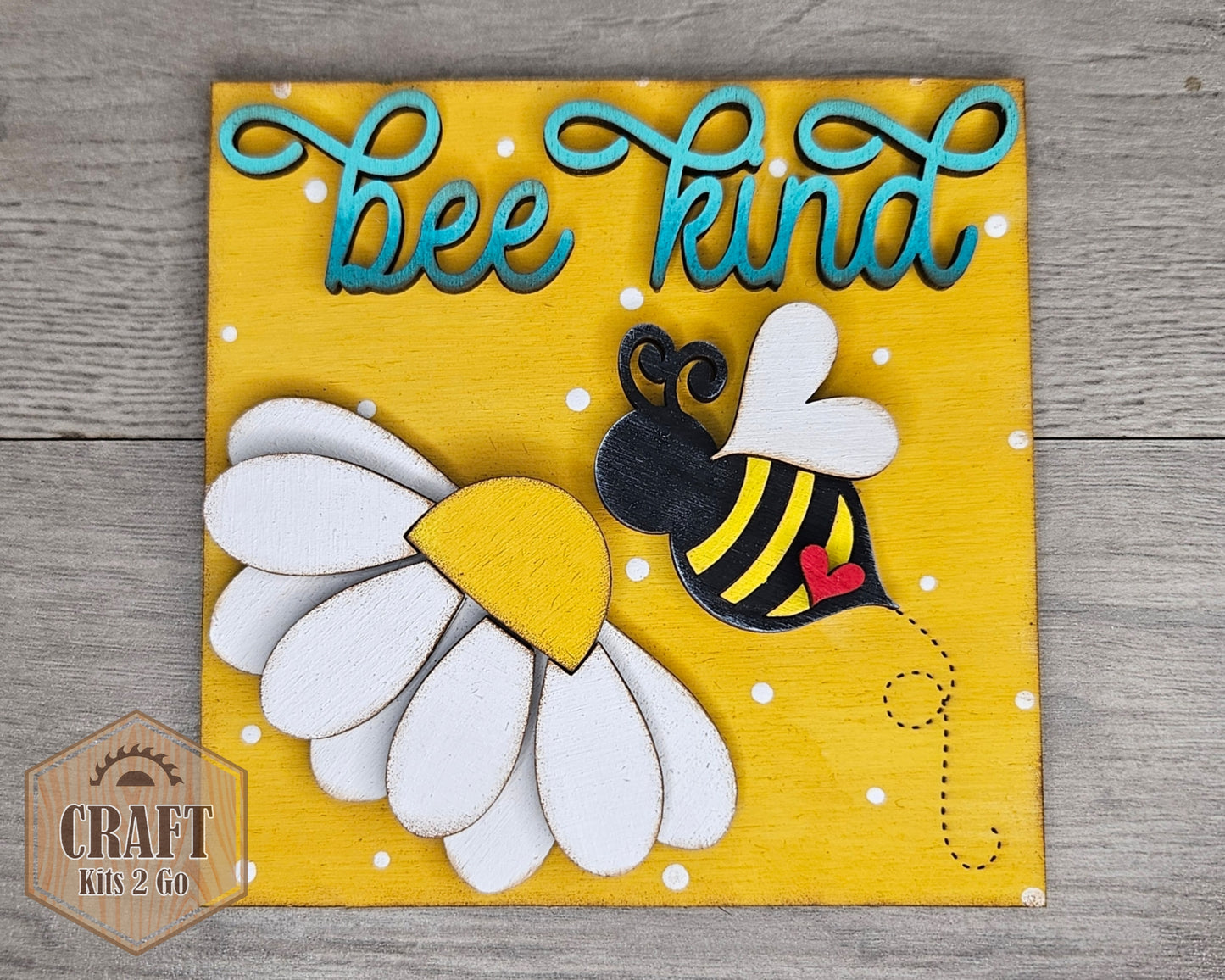 Bee Kind | #4657