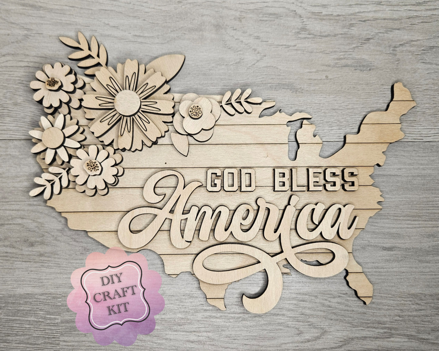 God Bless America | #4831