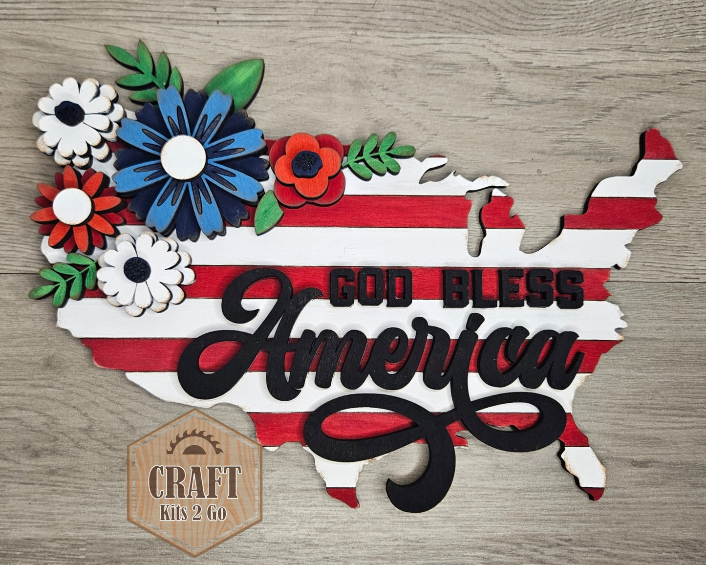 God Bless America | #4831