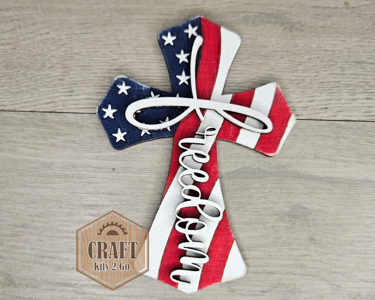 Freedom Cross | #4761