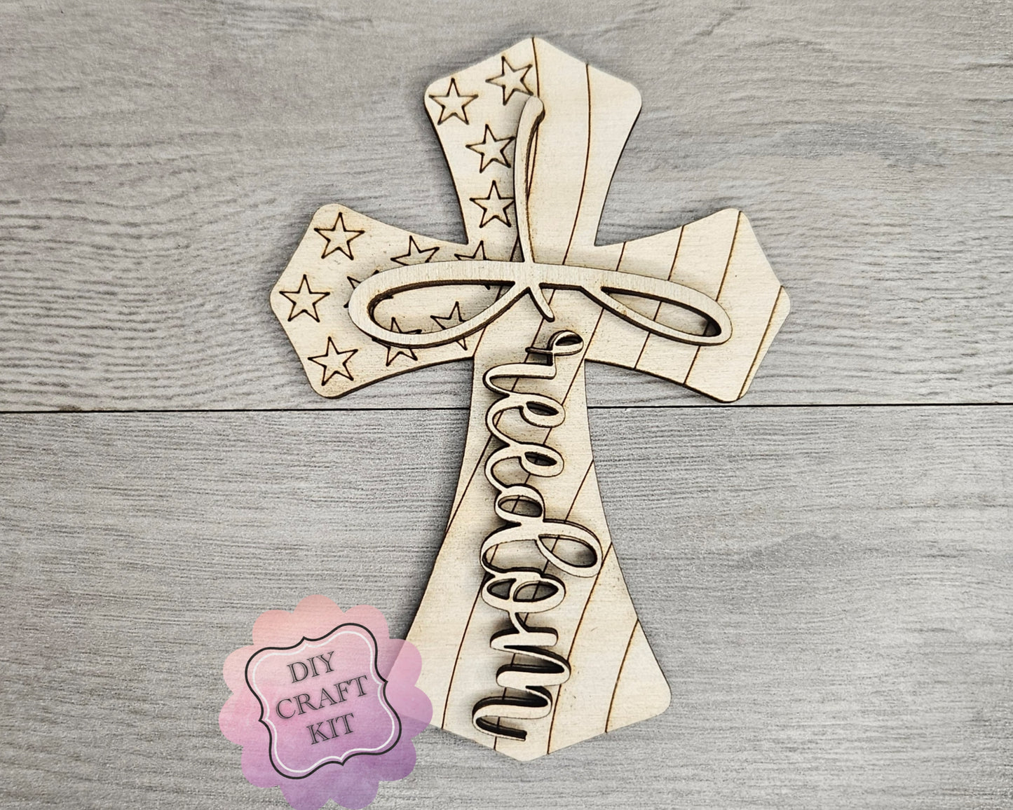 Freedom Cross | #4761