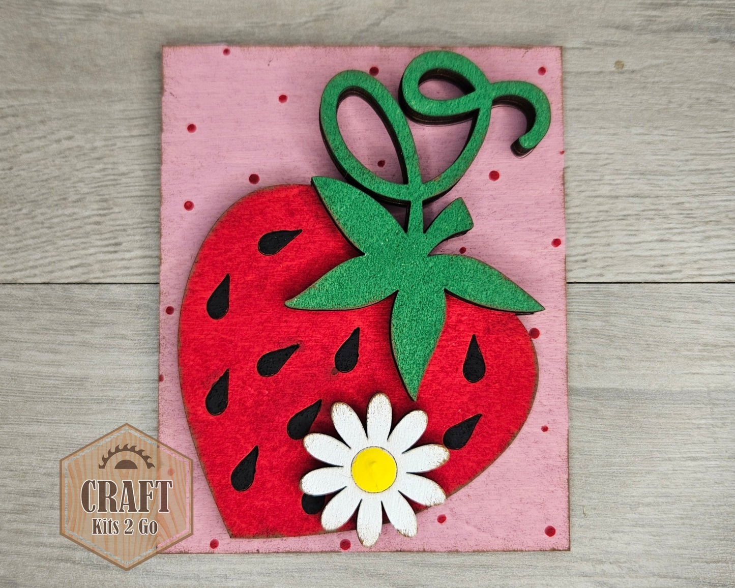 Strawberry | #4851