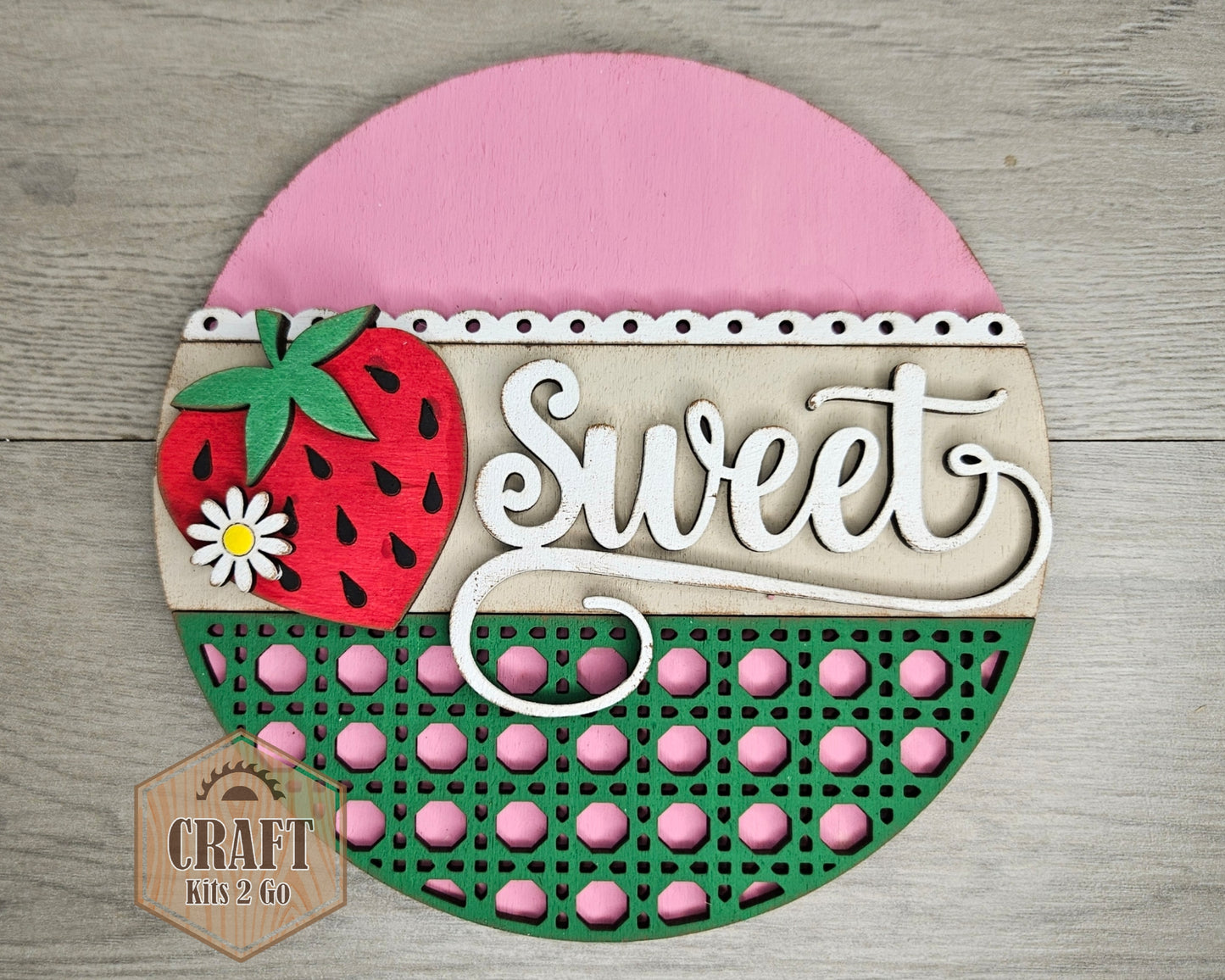 Strawberry Sweet | #4854
