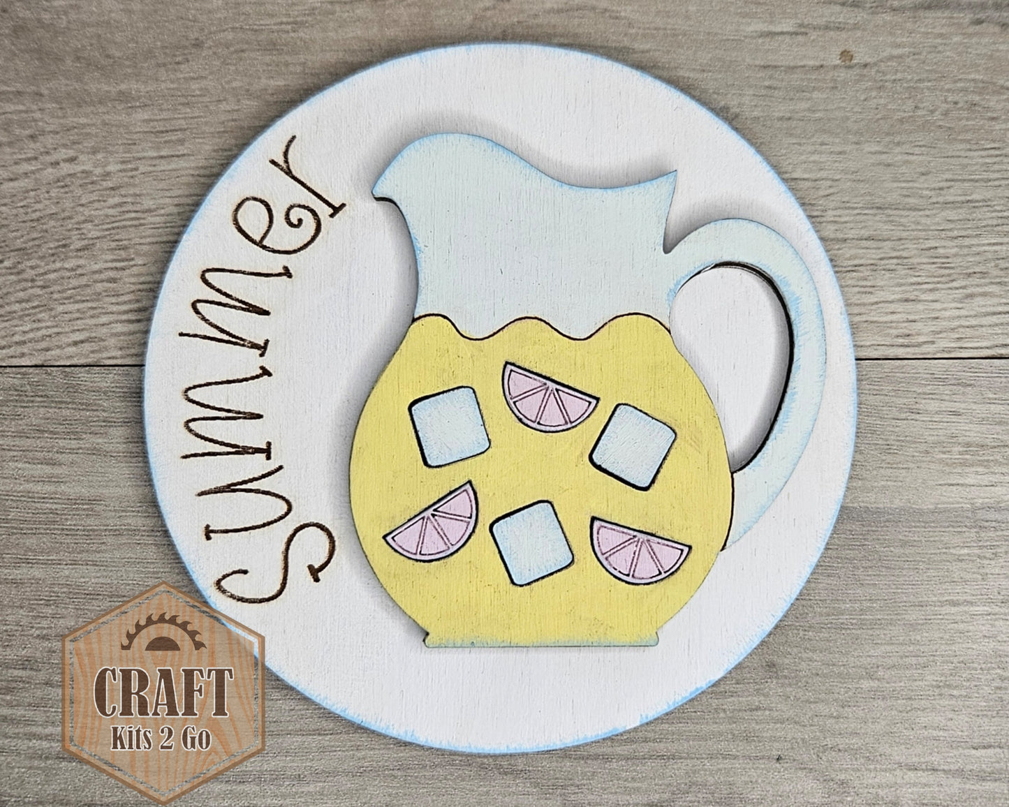 Summer Lemonade | #4866
