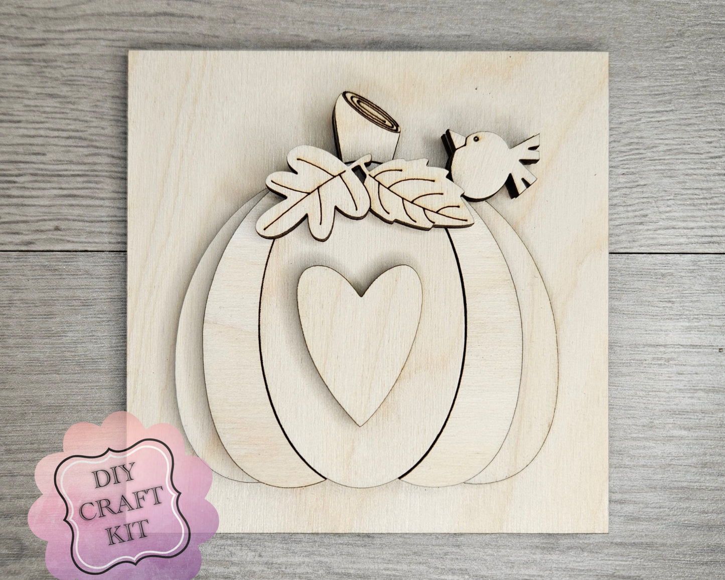 Fall Pumpkin | #4918