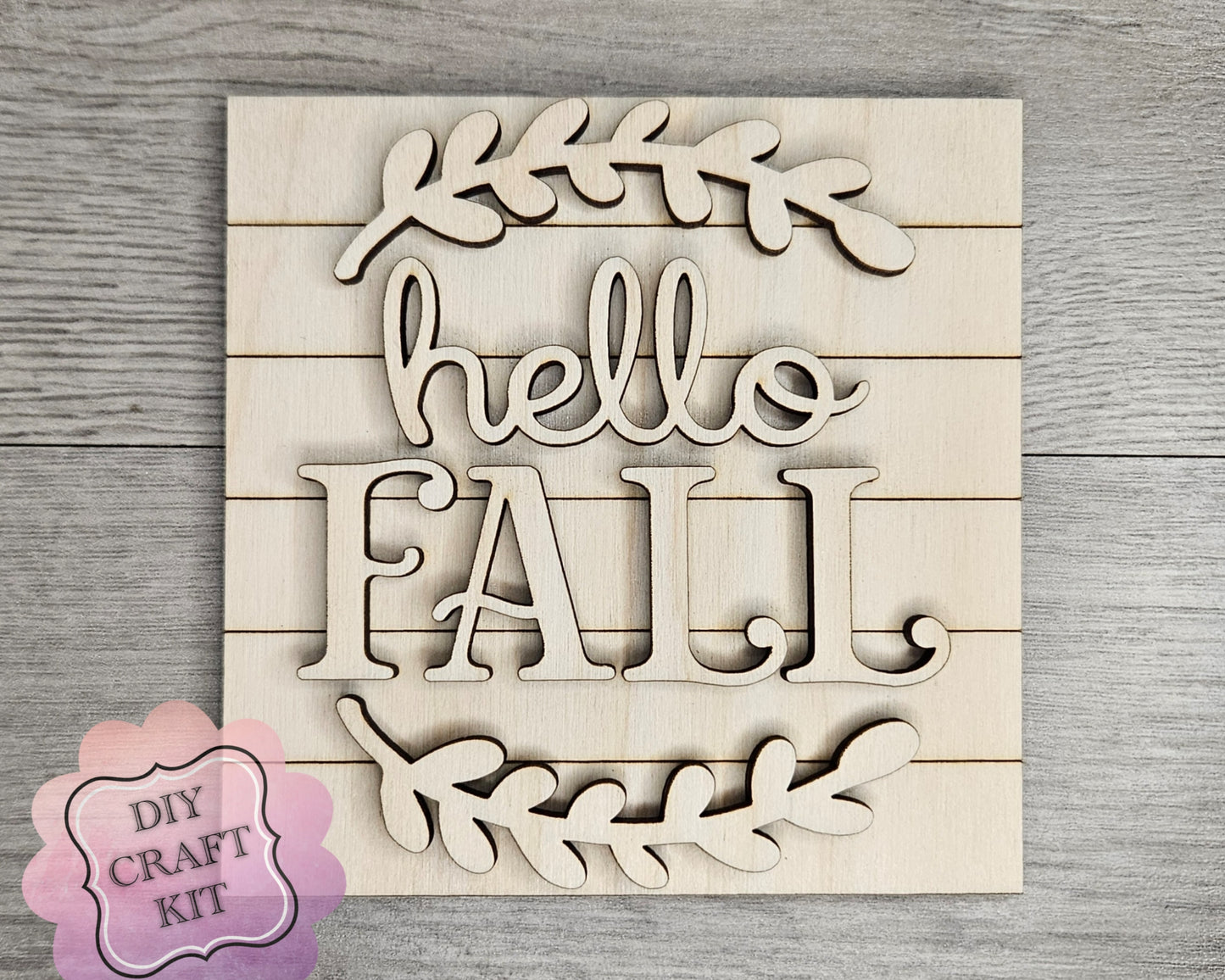 Hello Fall | #4917
