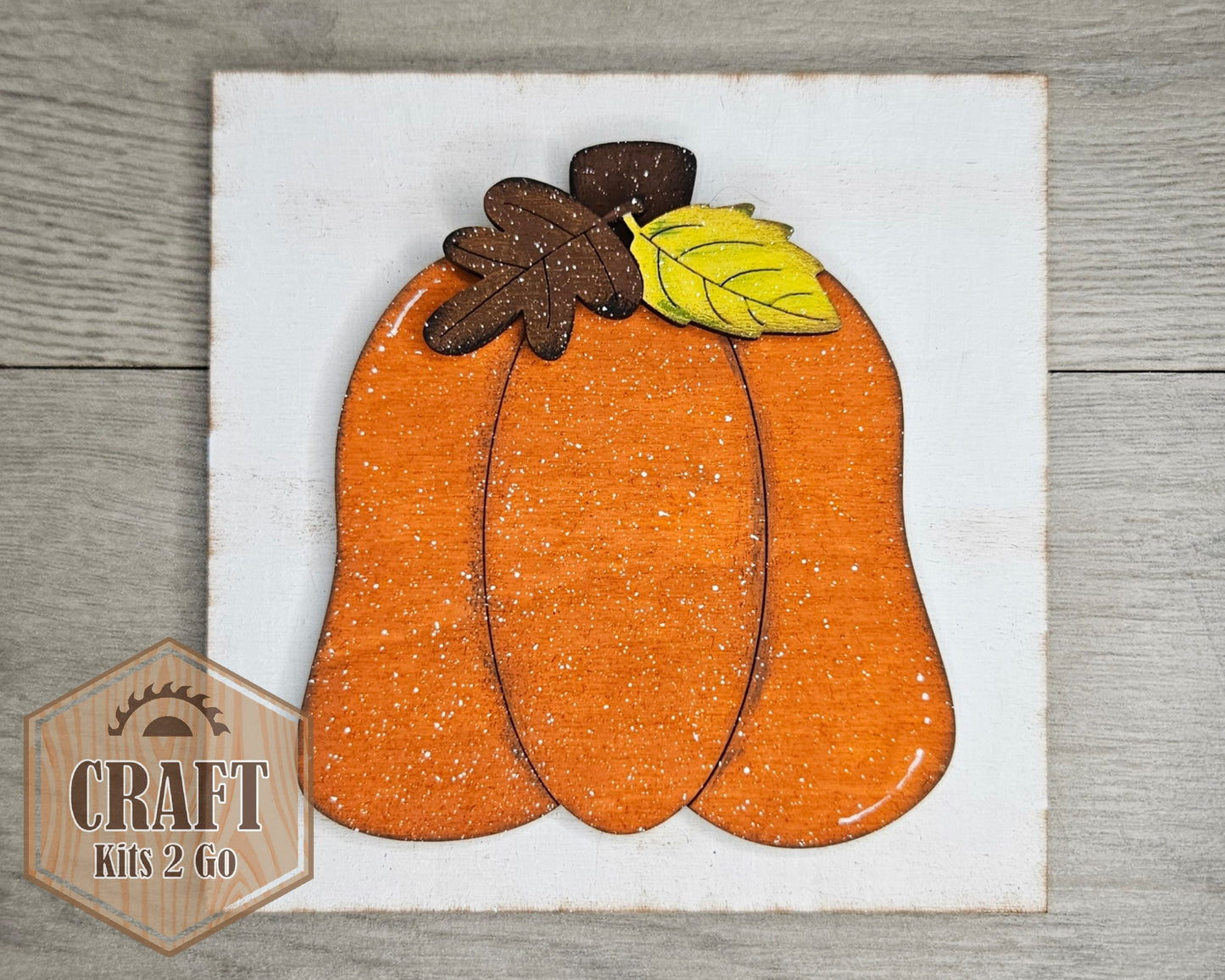 Fall Pumpkin | #4915