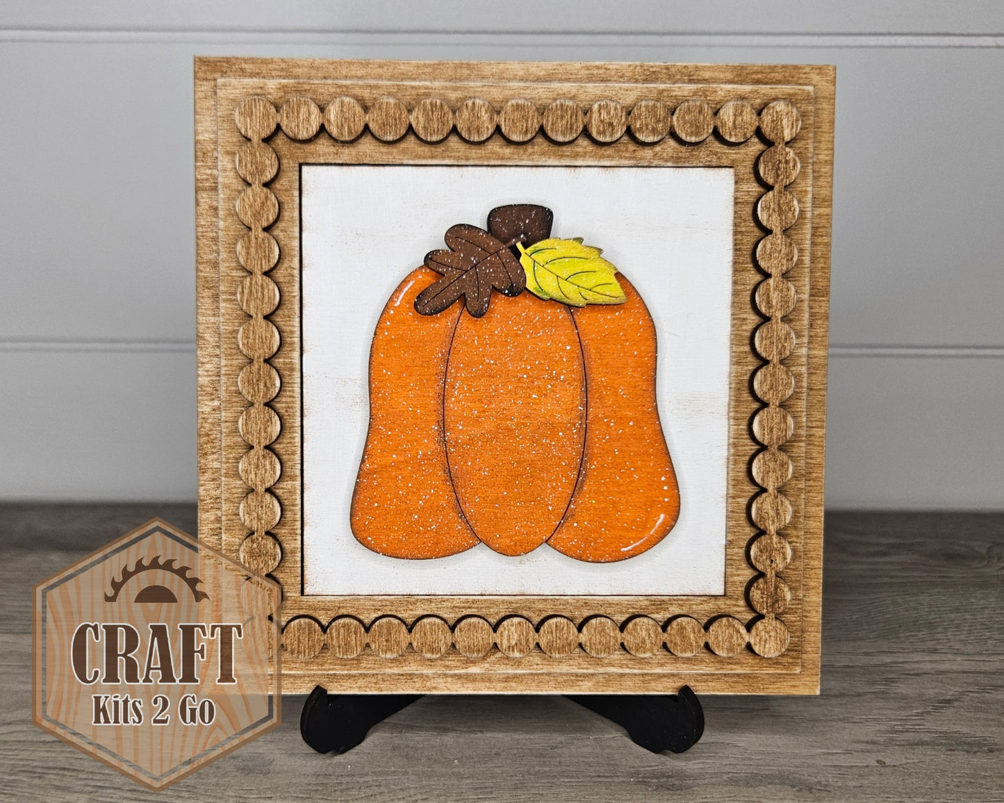 Fall Pumpkin | #4915