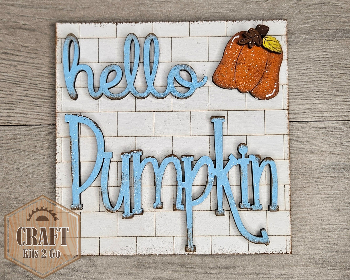 Hello Pumpkin | #4913