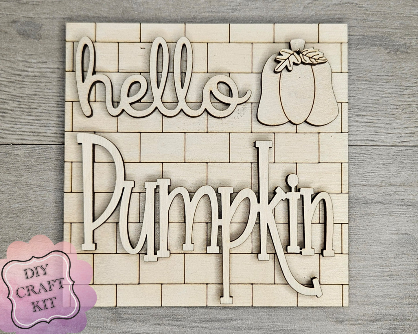 Hello Pumpkin | #4913