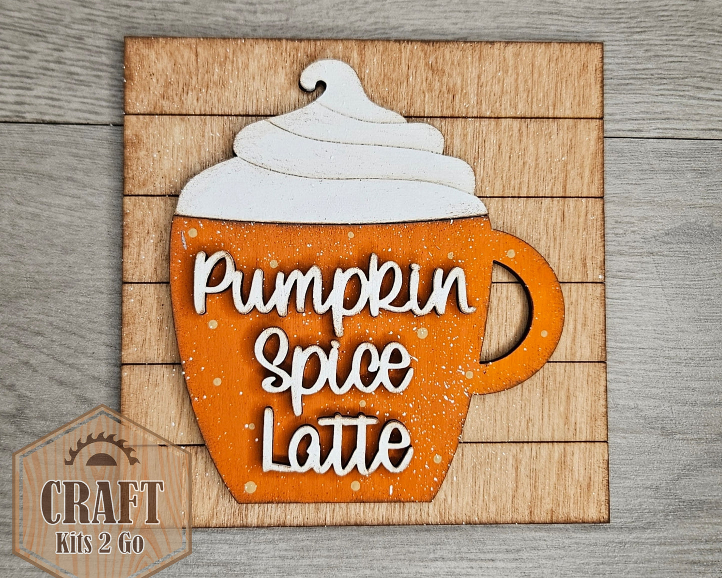 Pumpkin Spice | #4910
