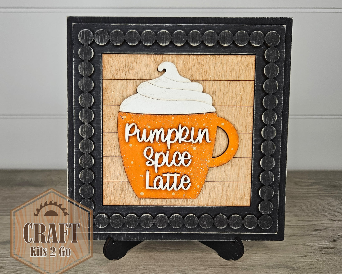 Pumpkin Spice | #4910