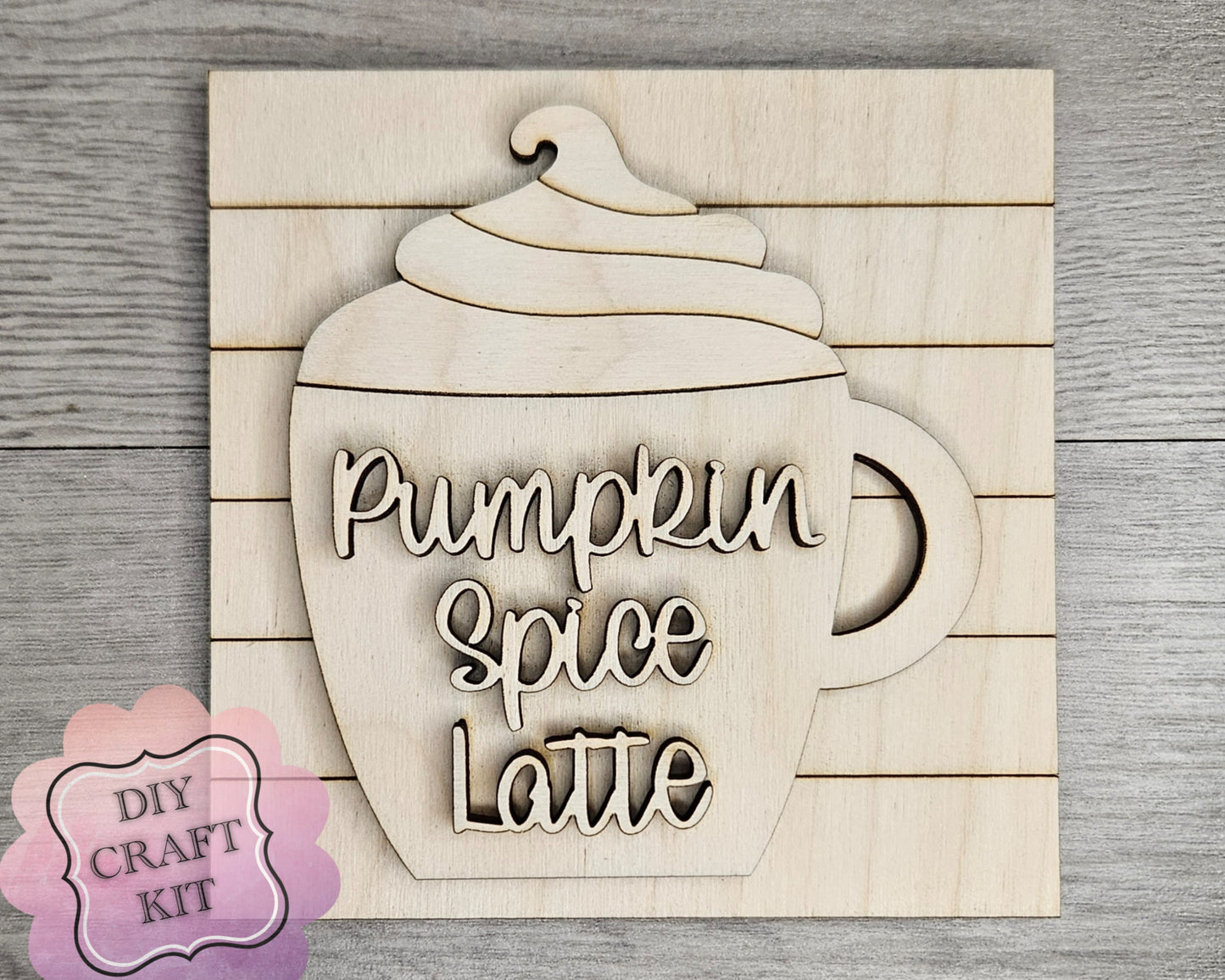 Pumpkin Spice | #4910