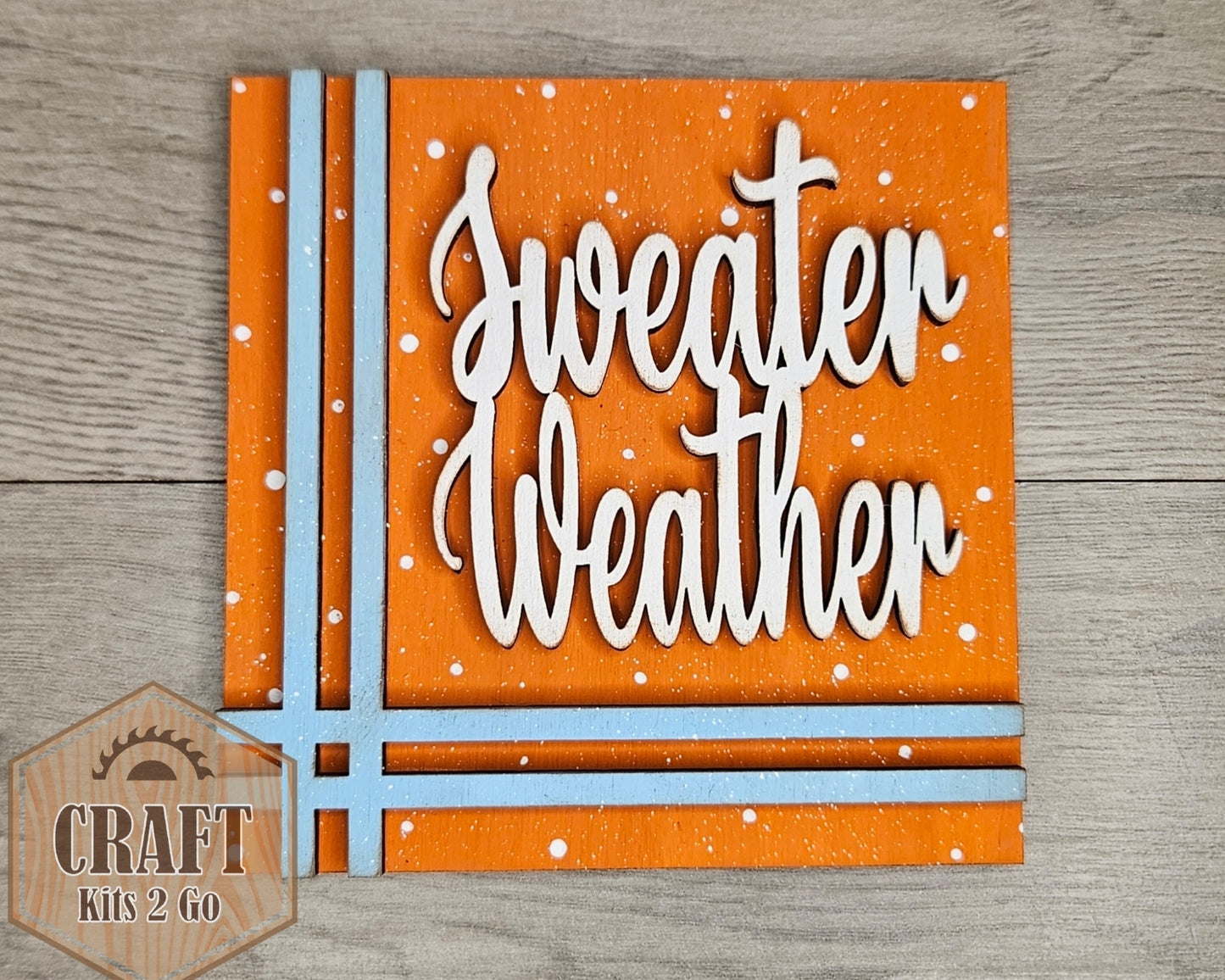 Sweater Weather | #4907