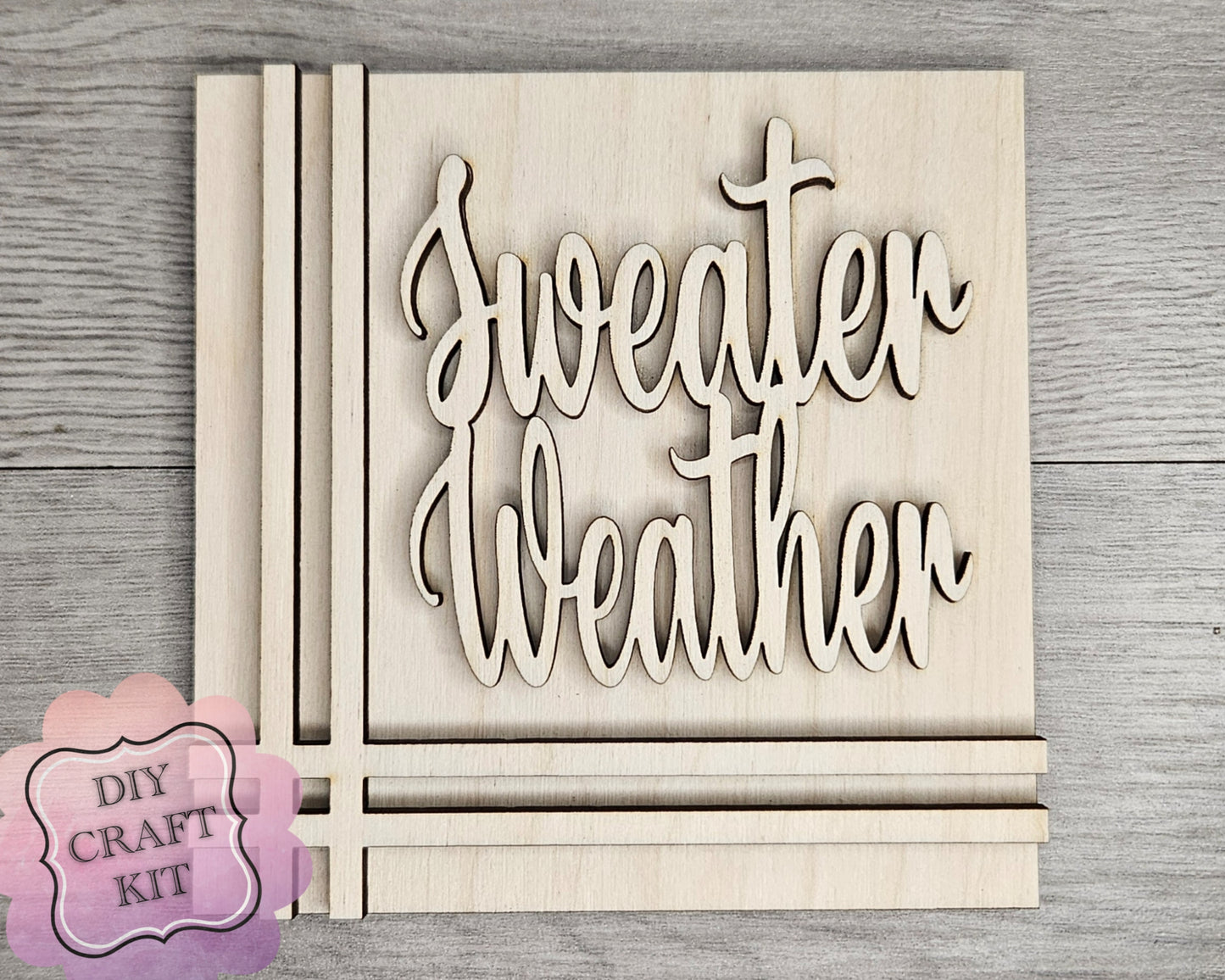 Sweater Weather | #4907