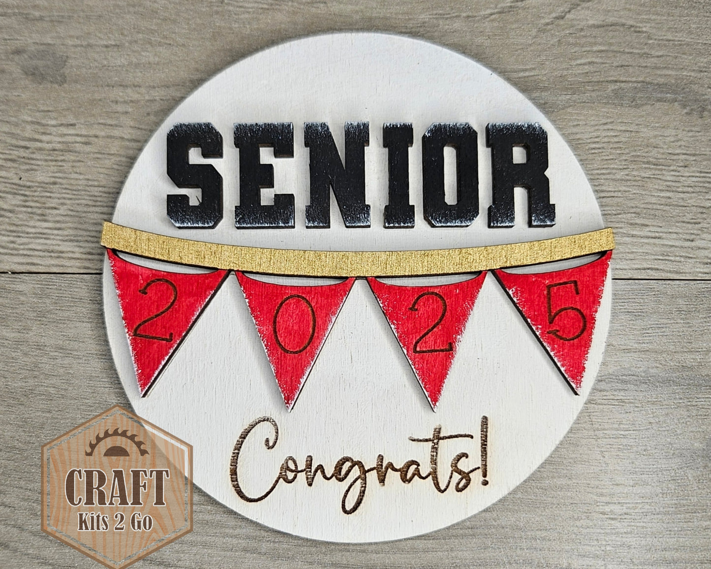 Senior | Class of | Graduation | #4896