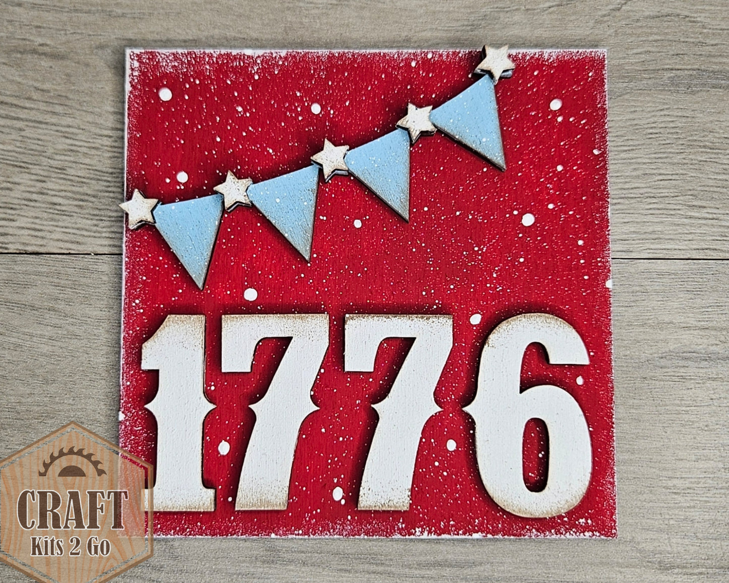 1776 Bunting | #4903