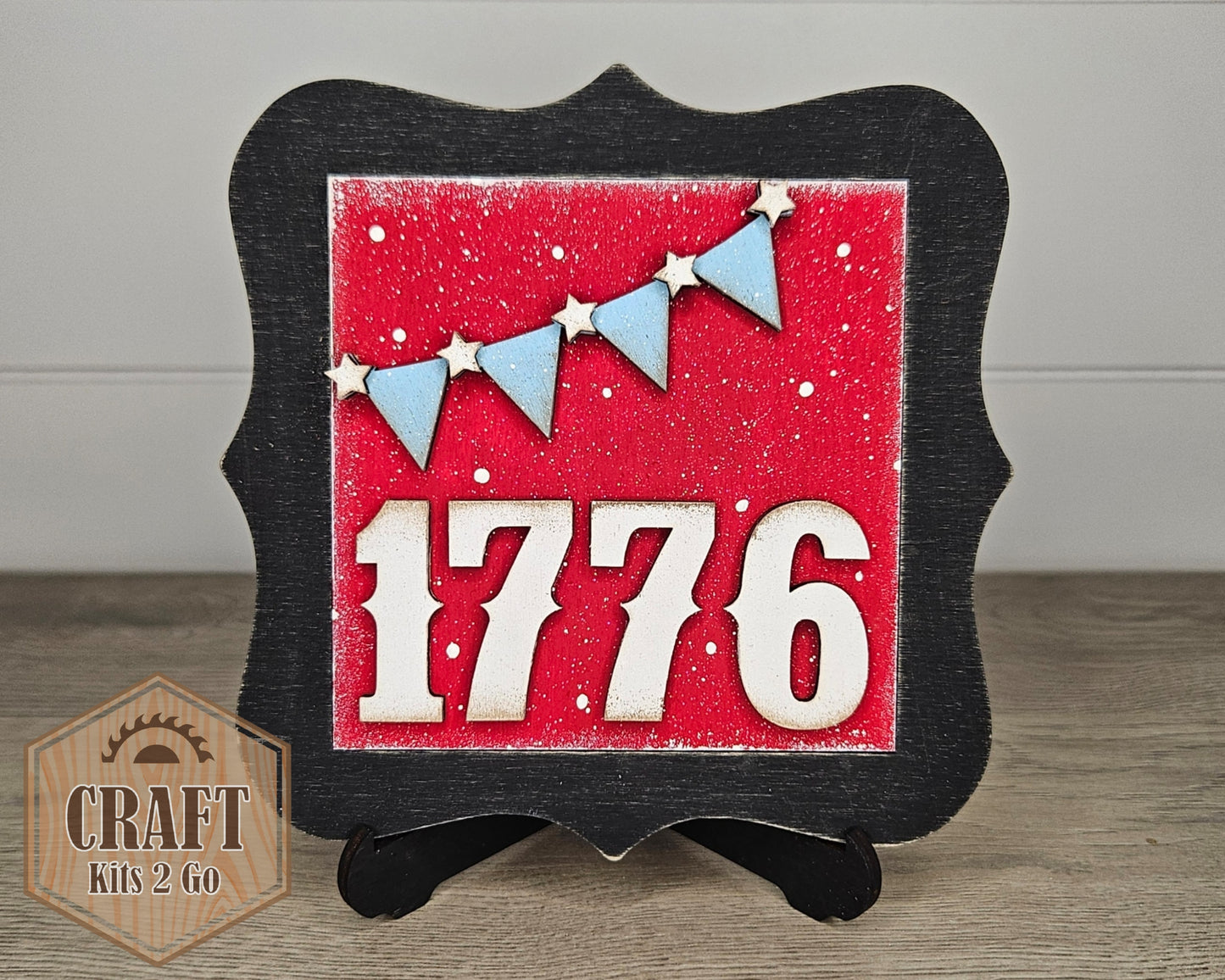 1776 Bunting | #4903