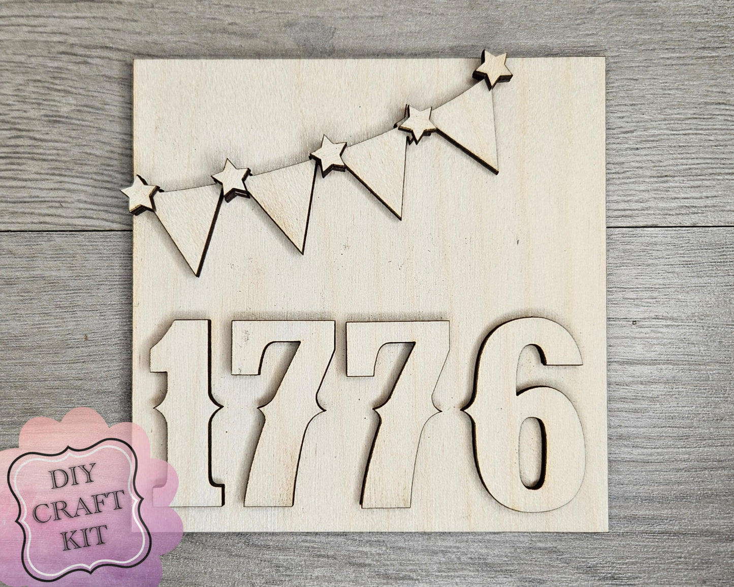 1776 Bunting | #4903