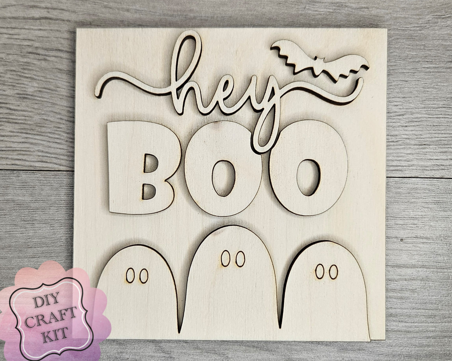 Hey Boo | #4871