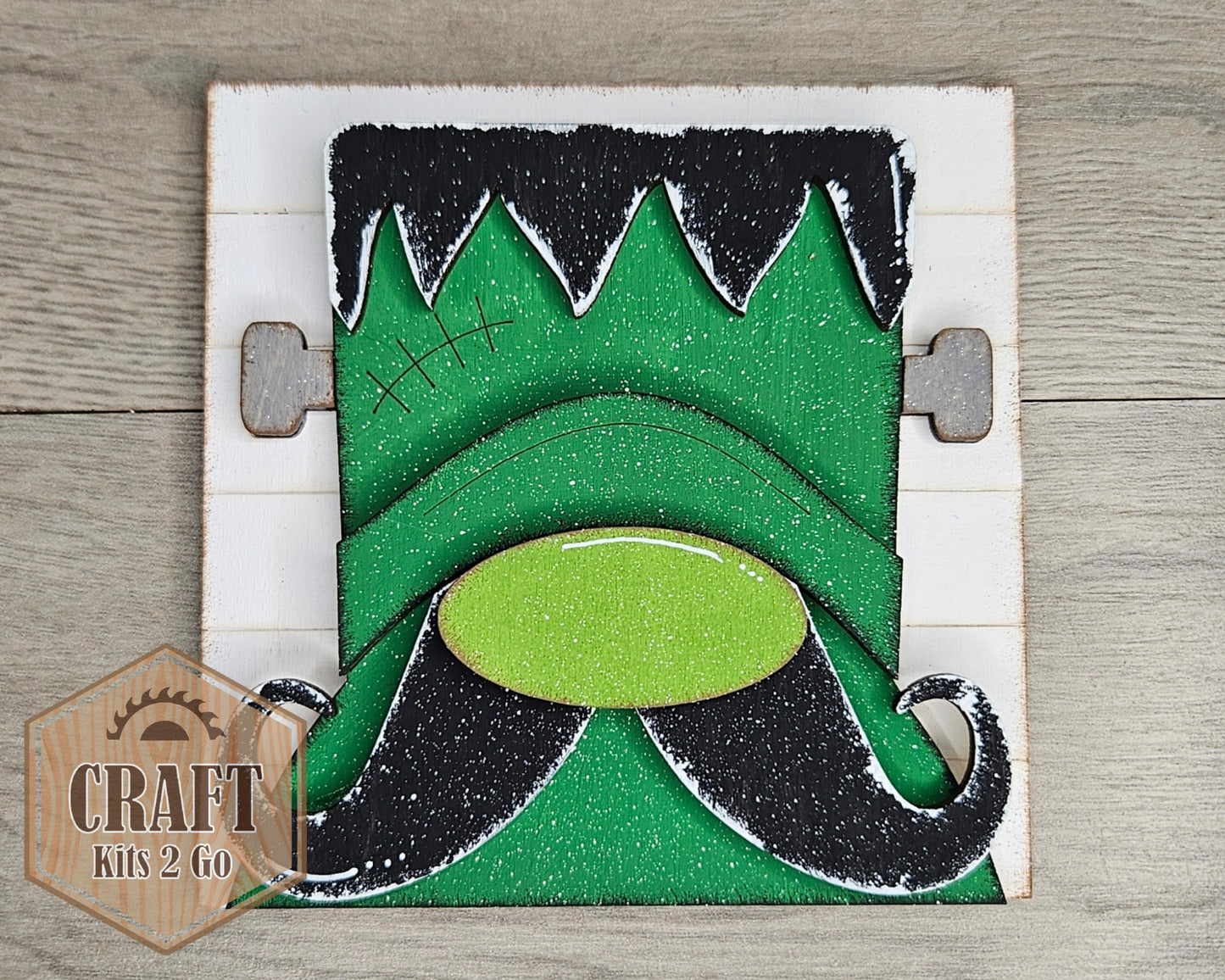 Frankenstein Gnome | #4877