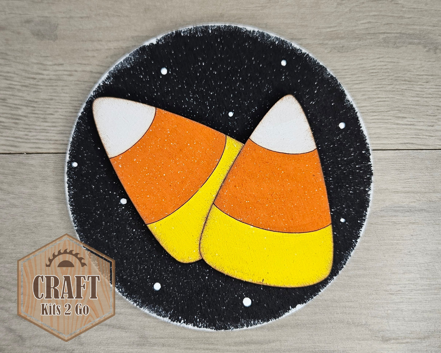 Candy Corn | #4878