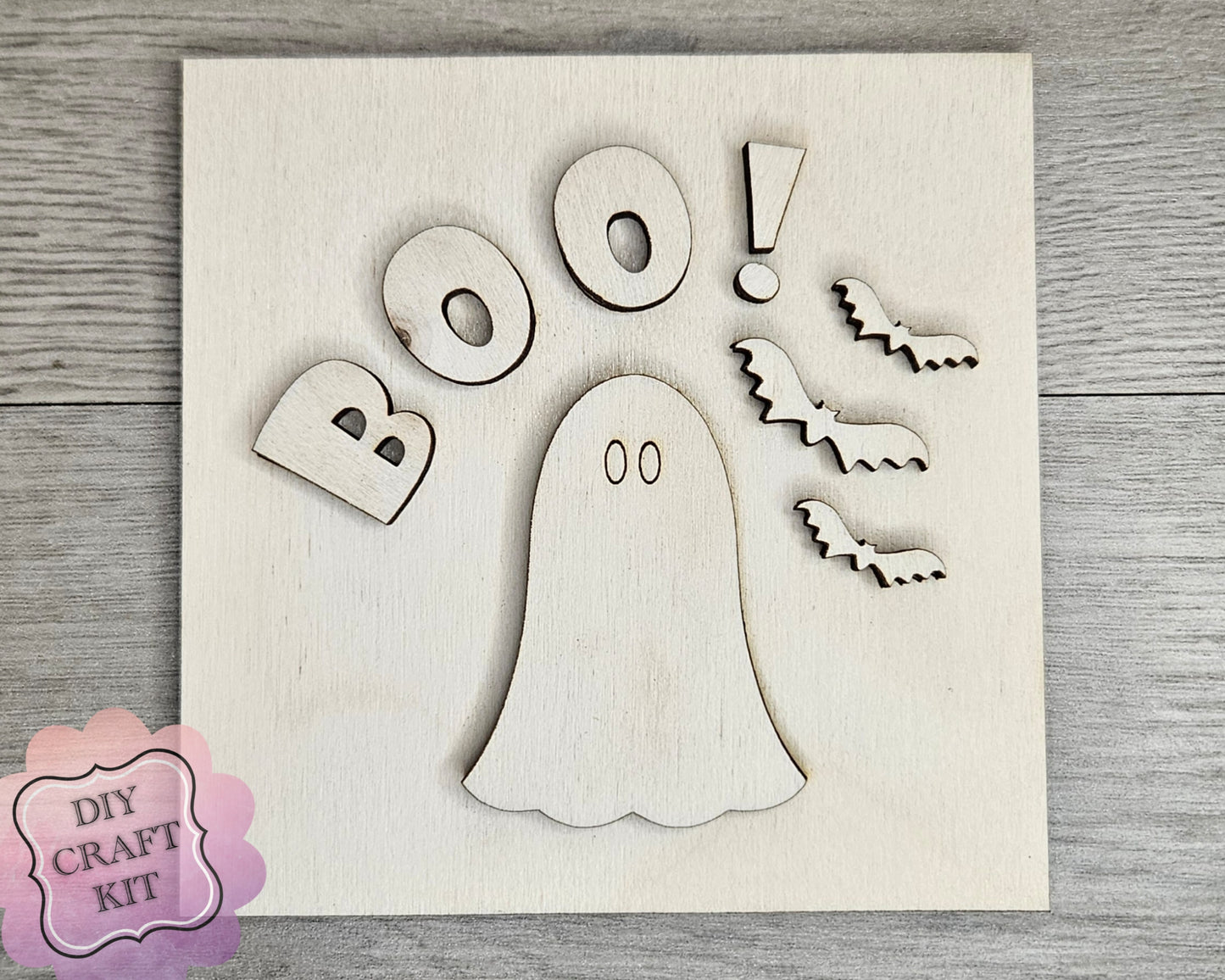 BOO Ghost | #4879
