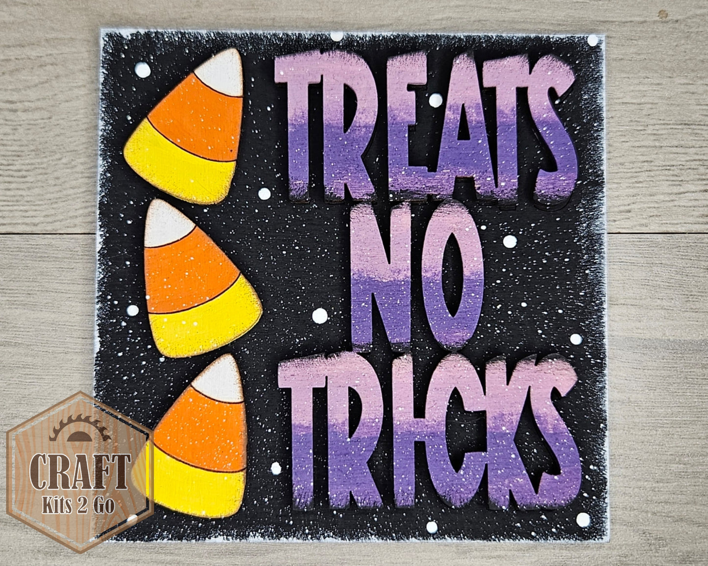 Treats No Tricks | #4882