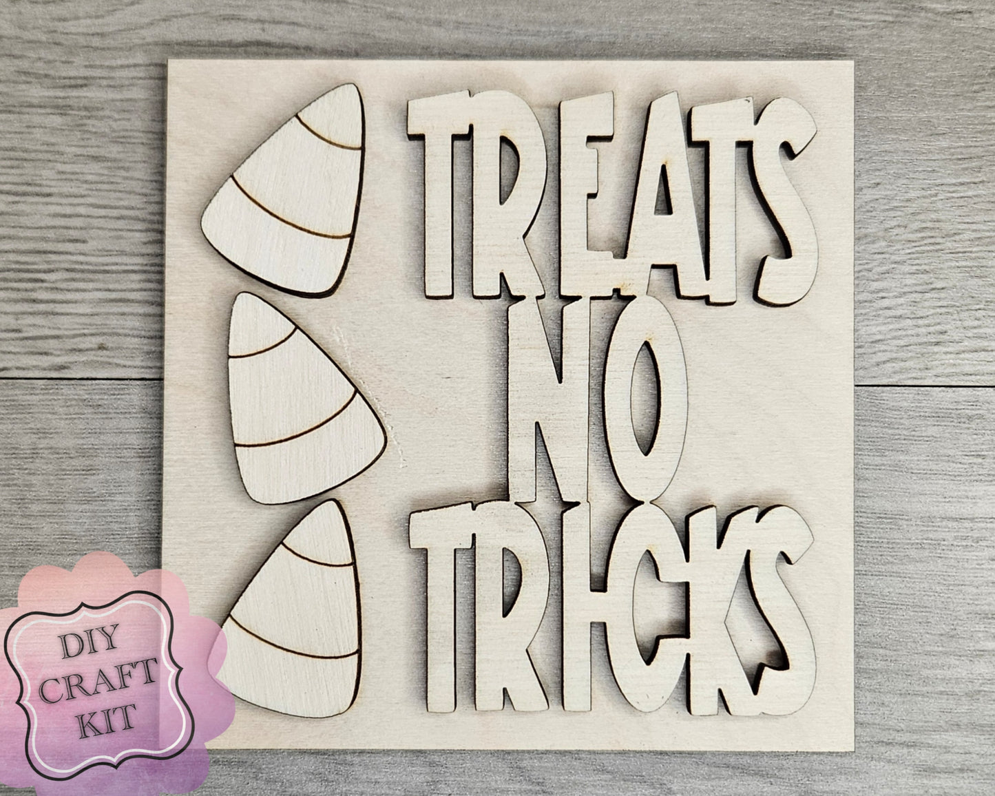 Treats No Tricks | #4882