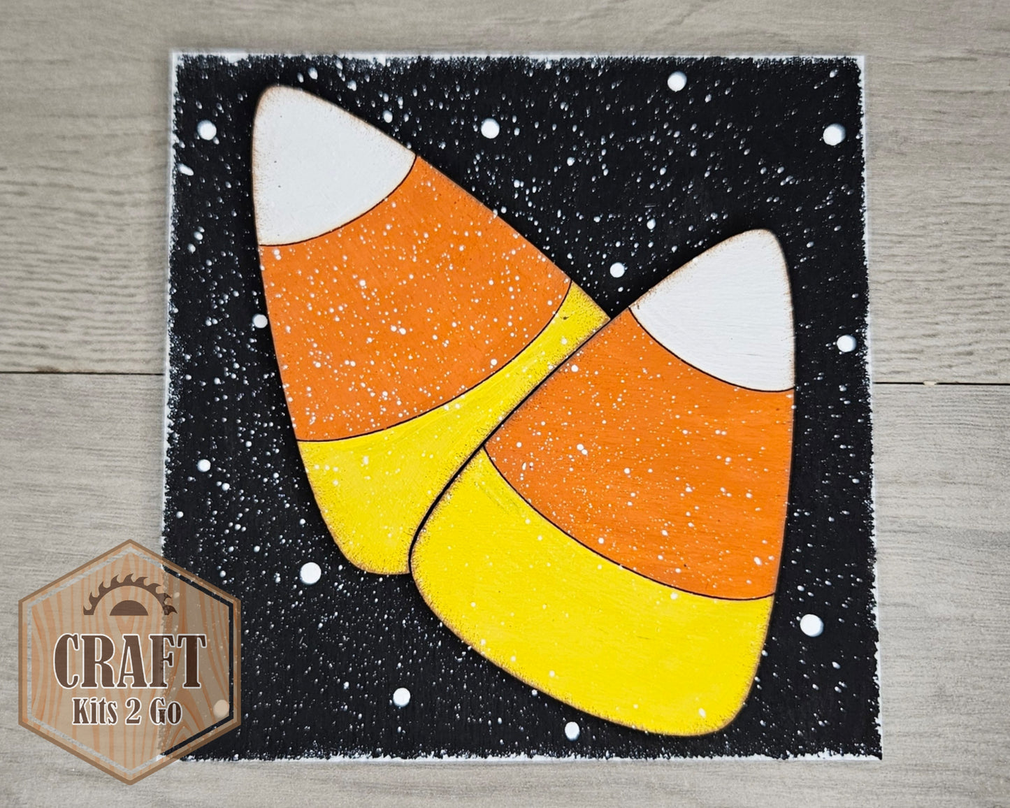 Candy Corn | #4884