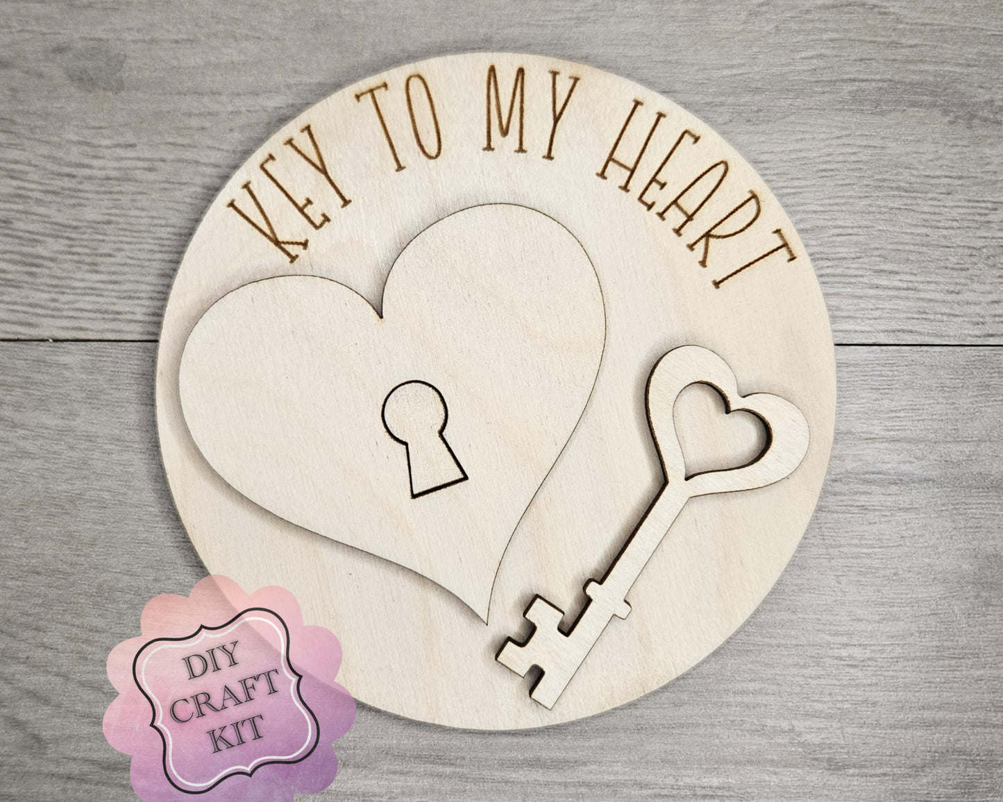 Key to My Heart | #4940