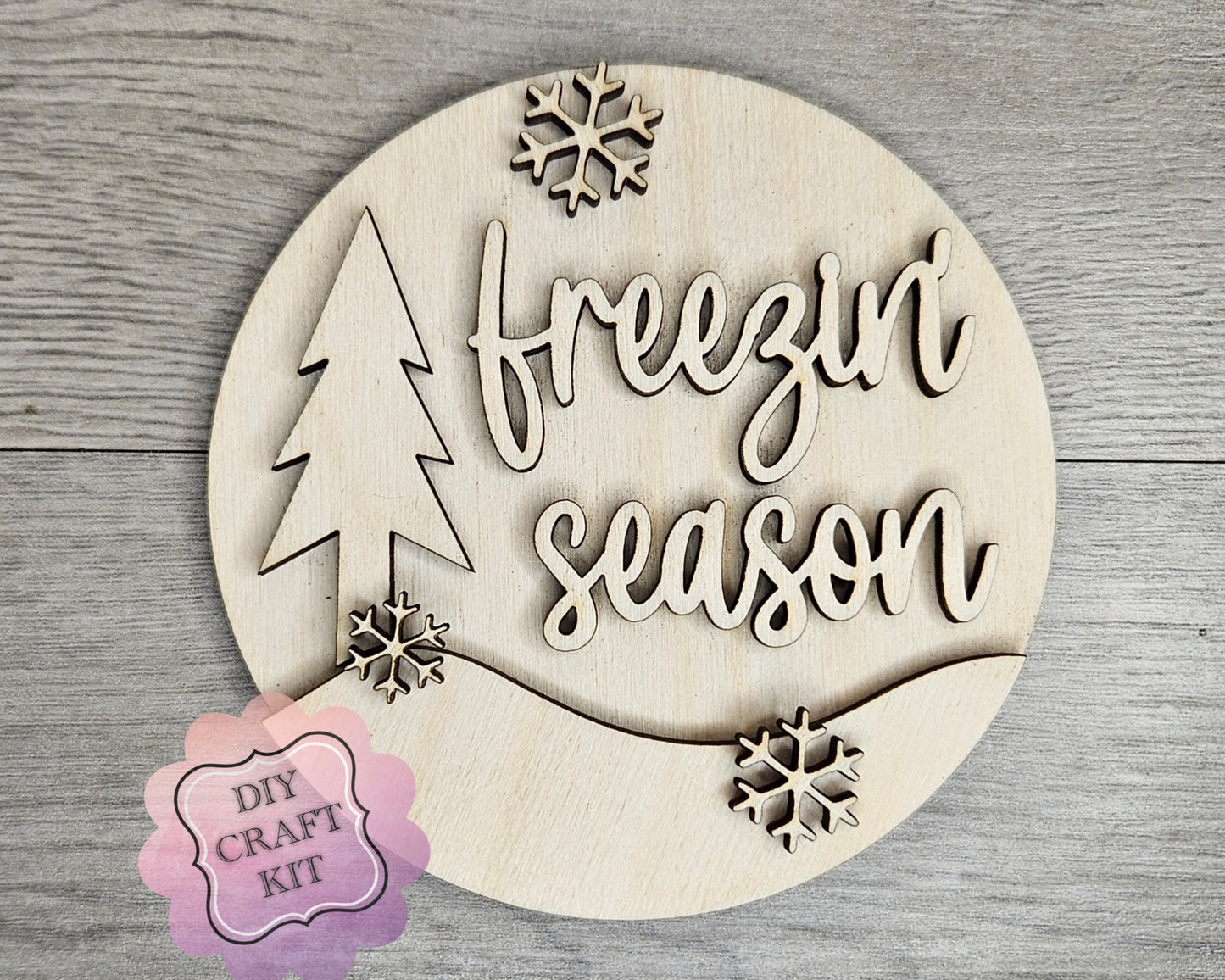 Freezing Season | #4938
