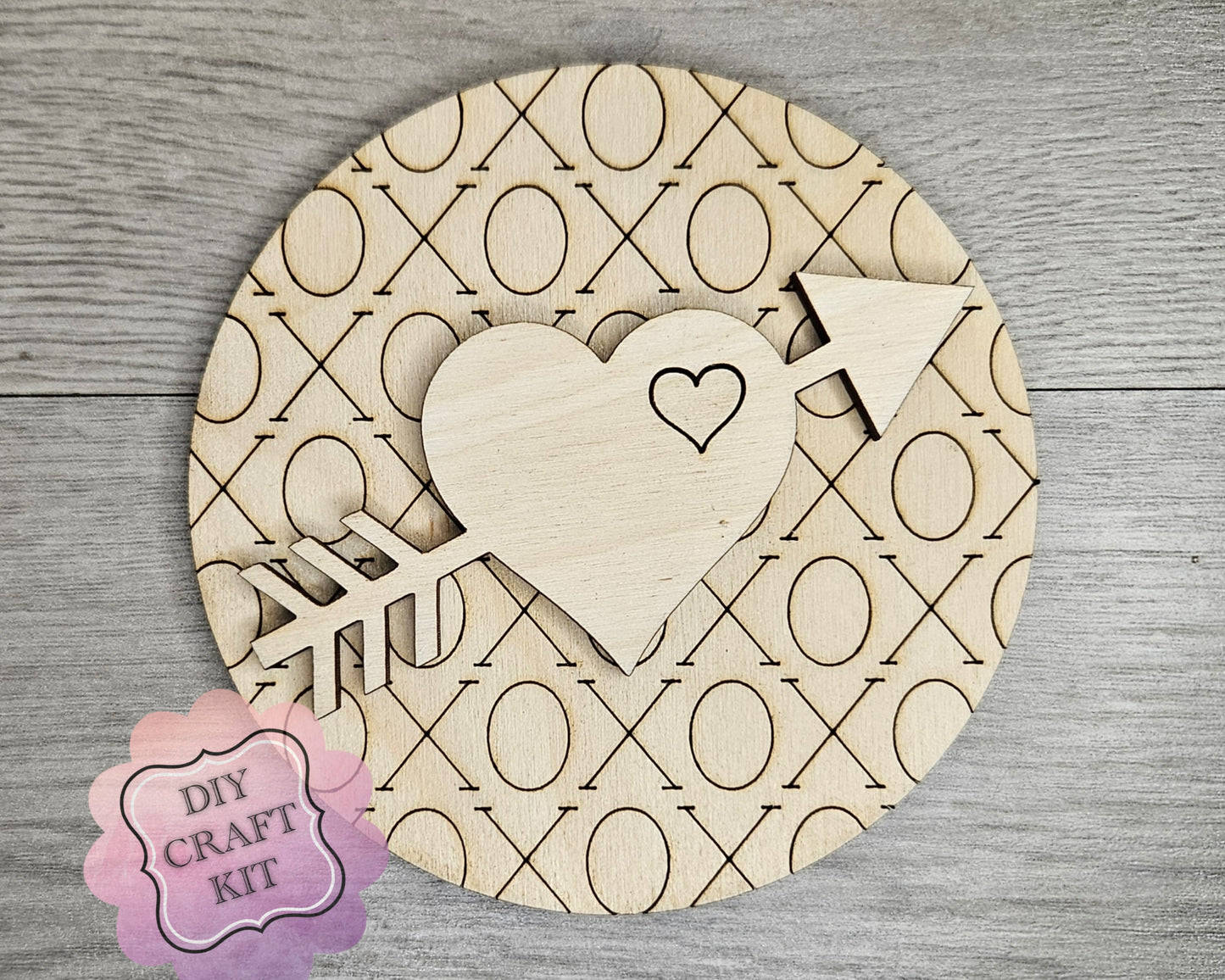 Valentine Love Arrow | #4929