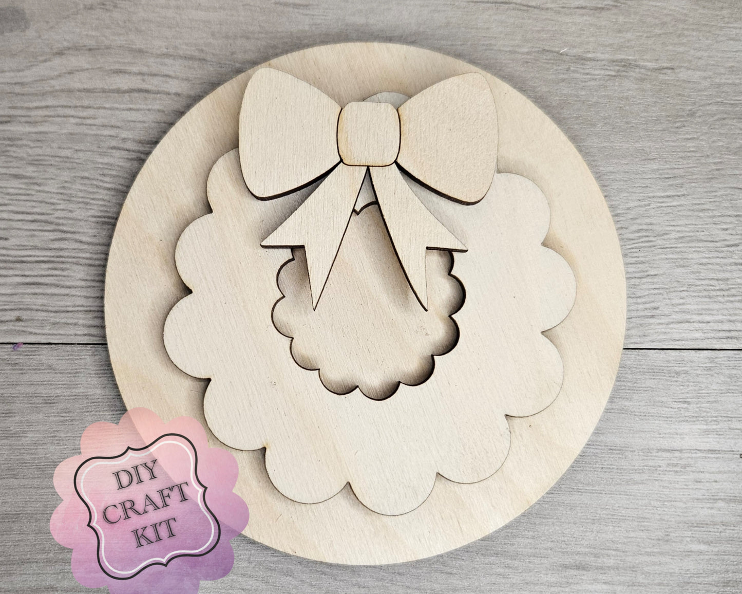 Christmas Wreath | #4920