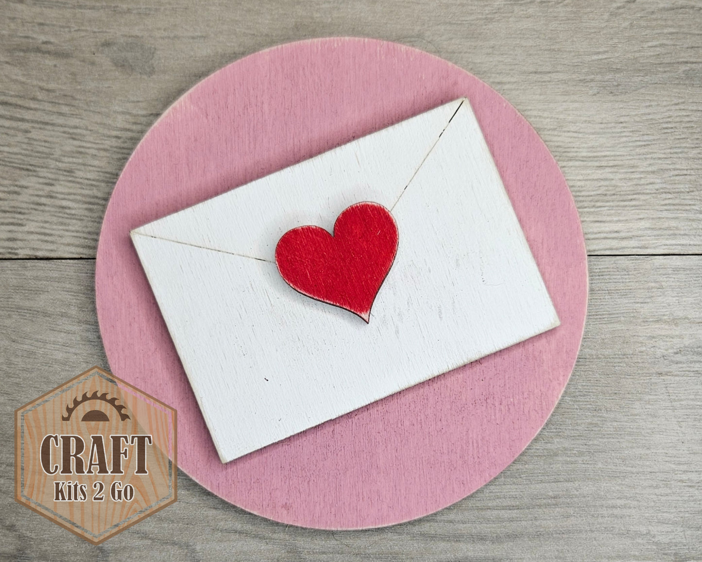 Valentine Envelope | #4942